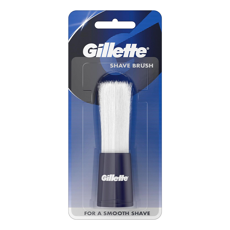 GILLETTE SHAVING BRUSH
