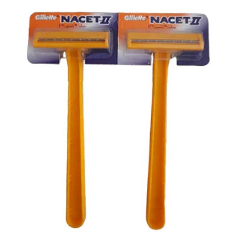 GILLETTE NACET 2 DISPOSSABLE