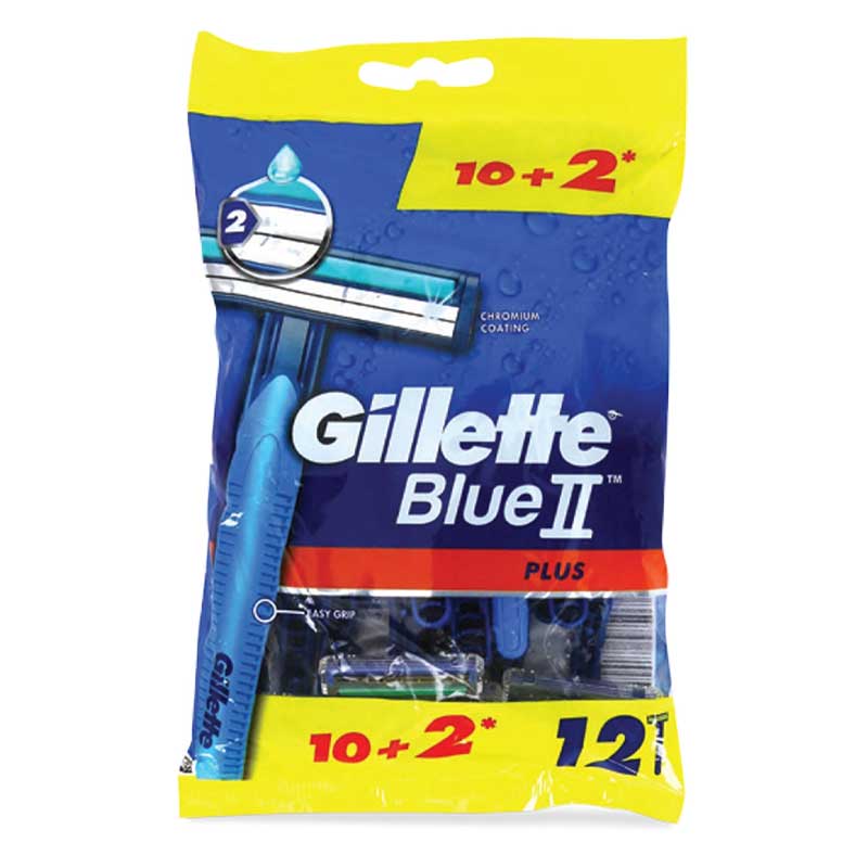 GILLETTE 2 DISPOSABLE 10S