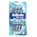 [0100013226] GILLETTE BLUE3 3S DISPO RZR