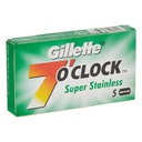 [0100015012] 7 O CLOCK BLADE