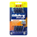 [0100015015] GILLETTE  BLUE 3