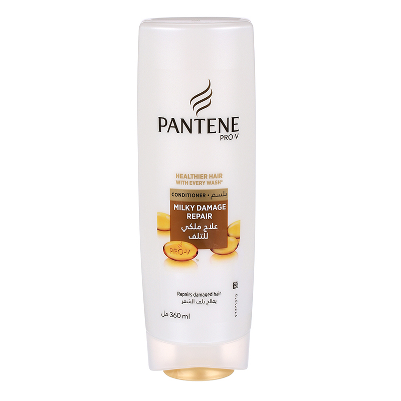 PANTENE CONDITIONER MILKY DAMAGE 360ML