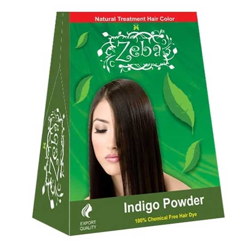 ZEEBA INDIGO POWDER 150GM