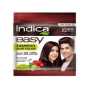 [0100018709] INDICA BROWN SHAMPOO HAIR COLOUR 18ML