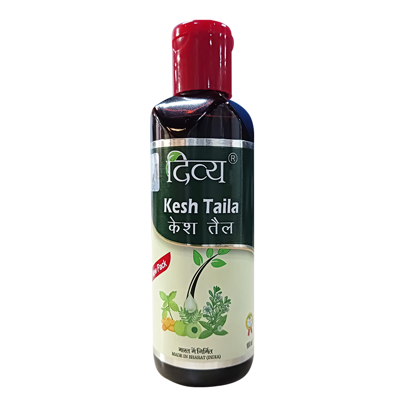 PATANJALI DIVYA KESH TAILAM 100ML