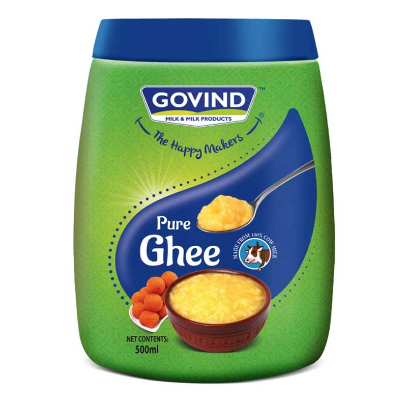GOVIND GHEE 500ML