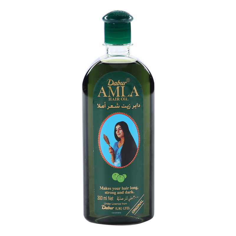 DABUR AMLA OIL 300 ML