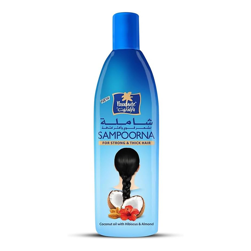 PARACHUTE SAMPOORNA  300 ML