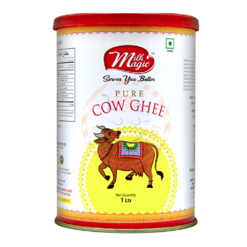 MILK MAGIC COW GHEE 1LTR