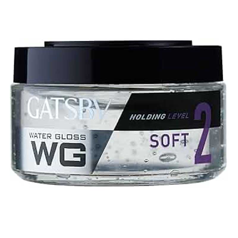 GATSBY WG SOFT 150GM