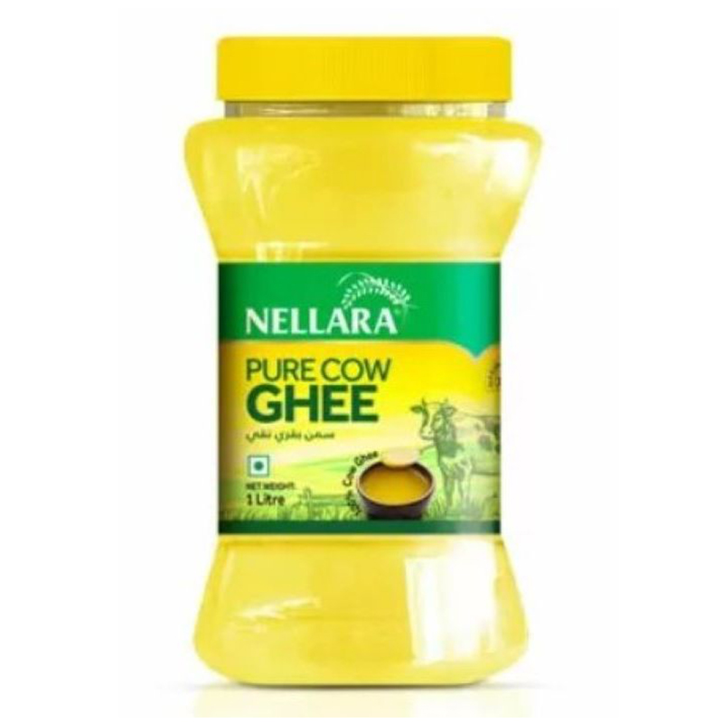 NELLARA  PURE COW GHEE 200ML