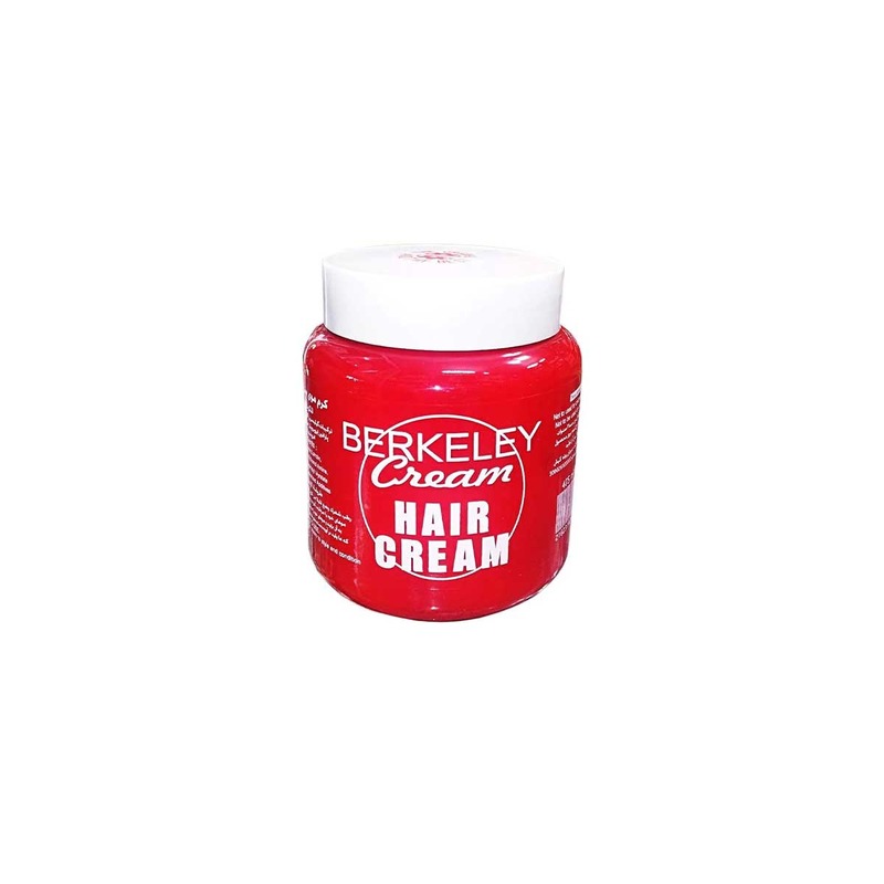 BERKELEY HAIR CREAM 475ML
