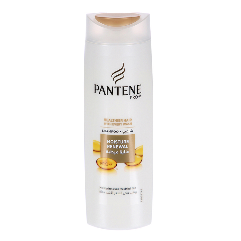 PANTENE SHAMPOO MOIST REN 400ML