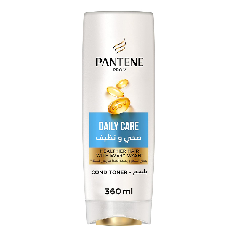 PANTENE SHAMPOO DAILY CARE 190ML