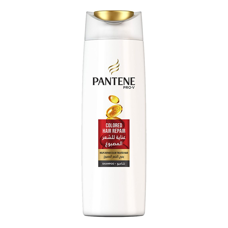 PANTENE SHAMPOO COLOR REP 190ML