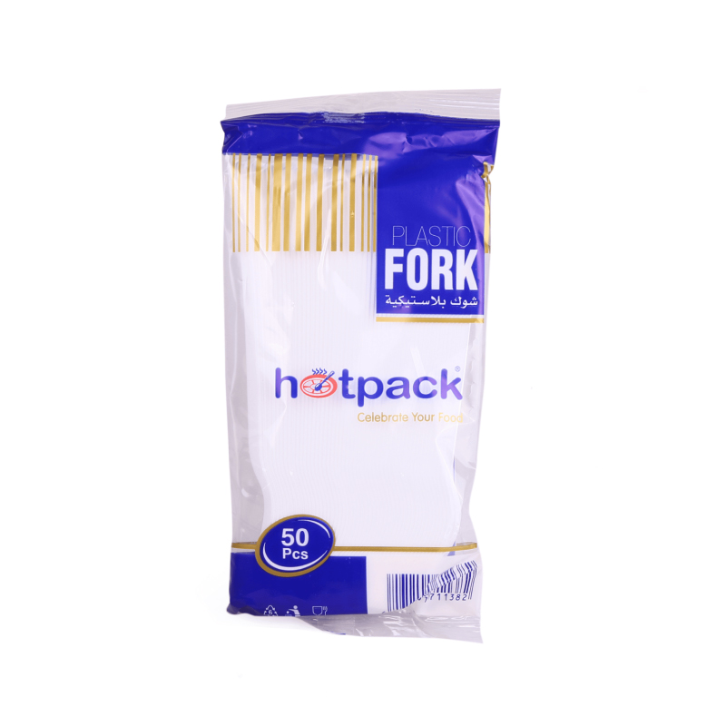 HOTPACK FORK 50PCS