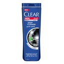 [0100014896] CLEAR SHAMPOO 400 ML BLUE COOL DEEP CLEANSE