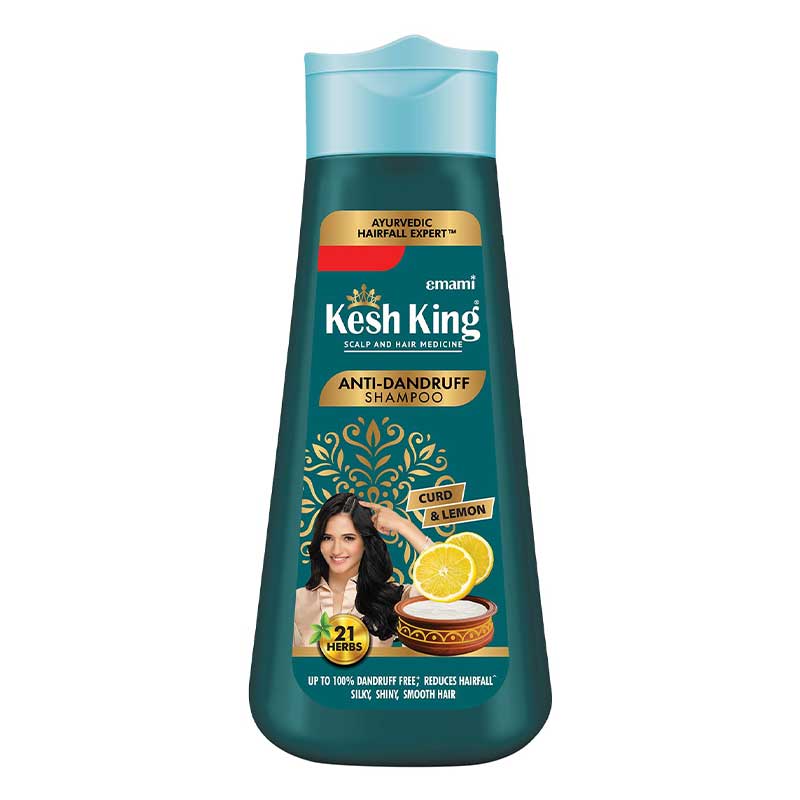 EMANI KESHKING ANTI DANDRUFF SHAMPOO 200ML
