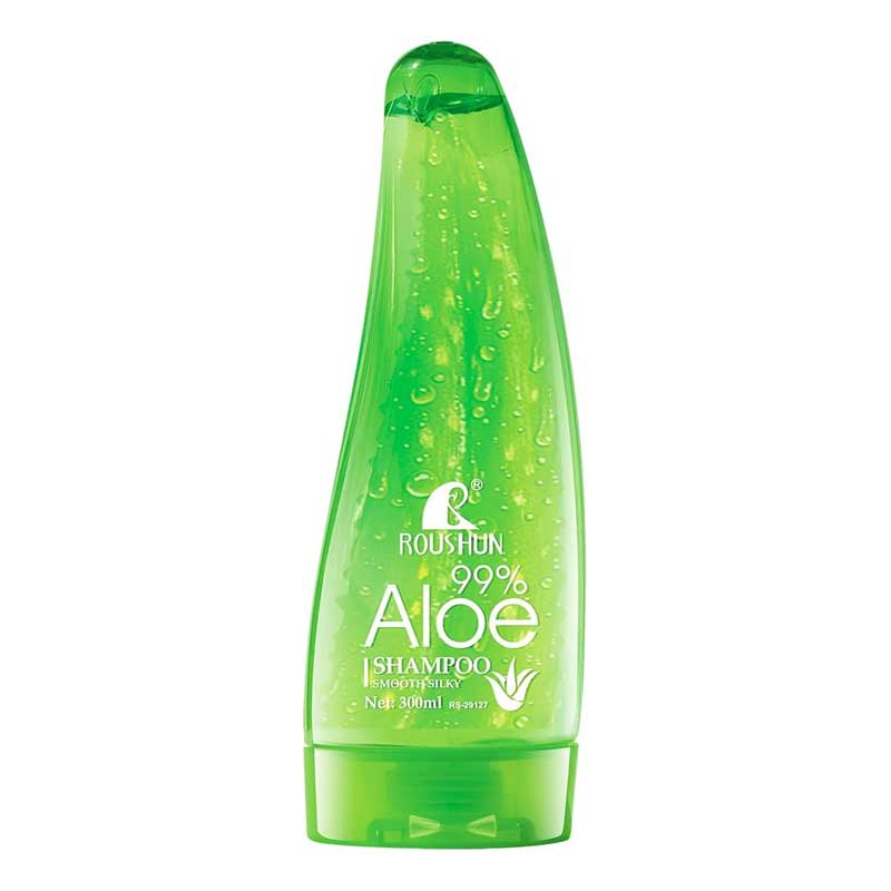 ROUSHUN ALOE SHAMPOO  300ML