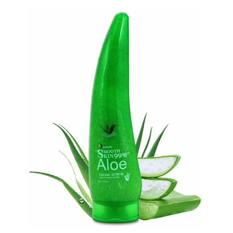 ROUSHUN ALOE FACE WASH 150ML