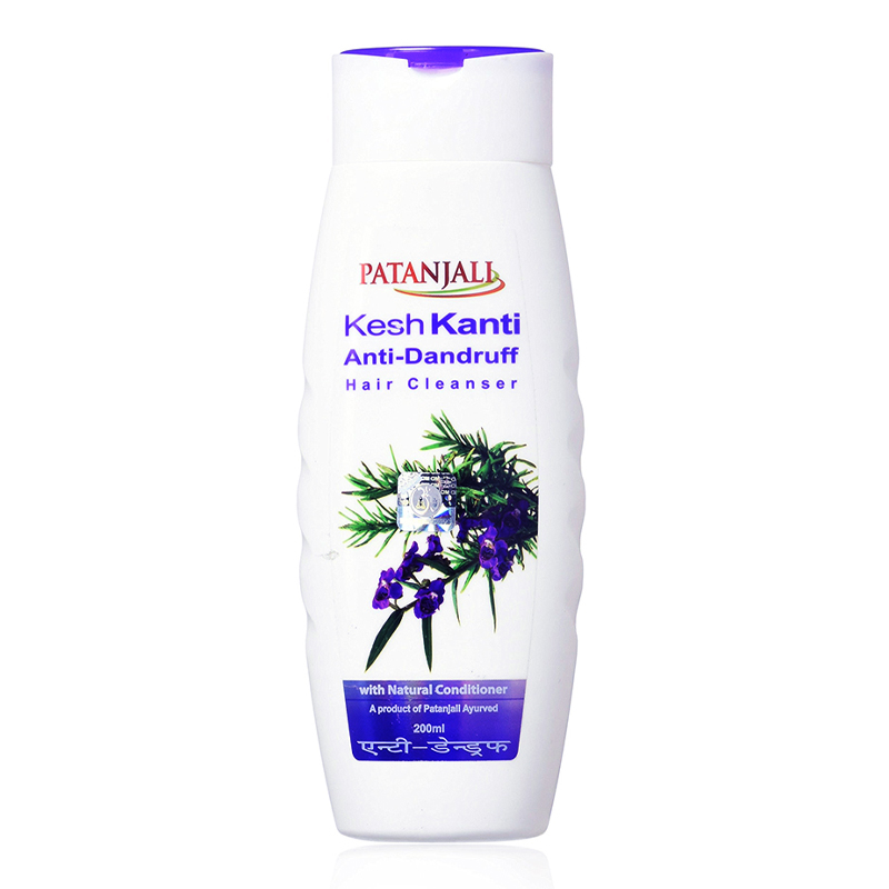 PATANJALI KESH  KANTI HAIR CLEANSER ANTI DANDRUFF 200ML