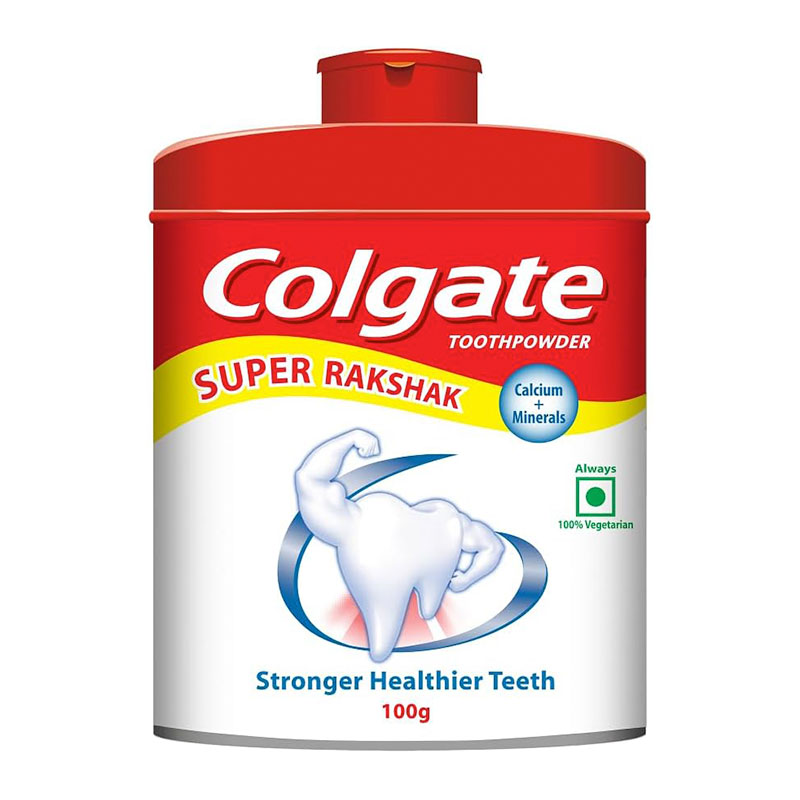 COLGATE TOOTH  POWDER 100GM