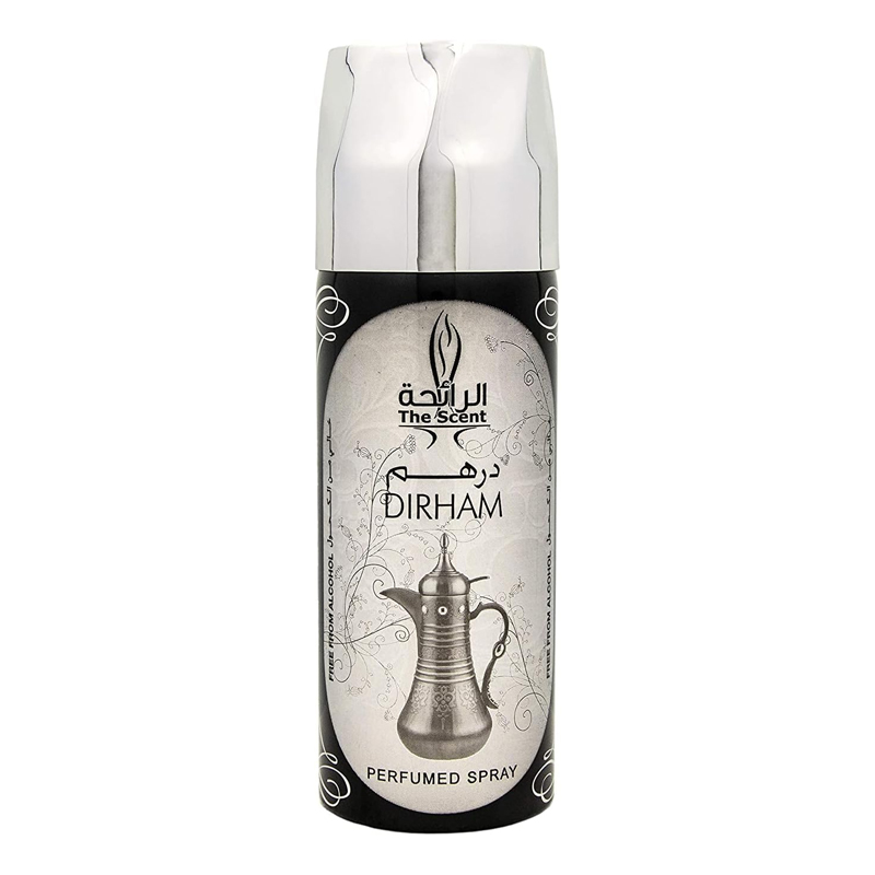 DIRHAM DEO 200ML ASTD