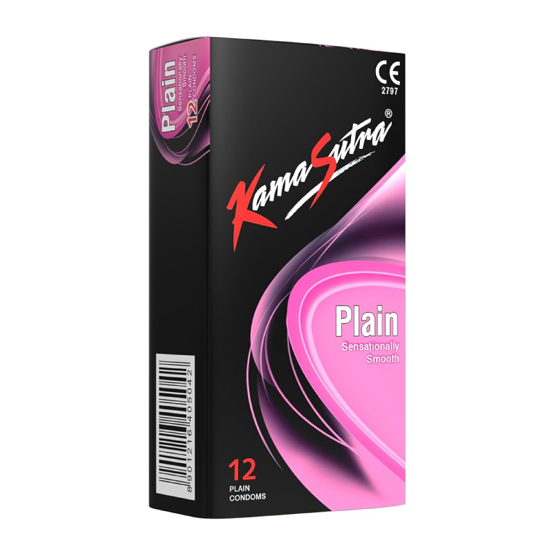 KAMASUTRA PLAIN 12P