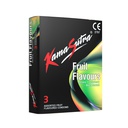 [0100008186] KAMASUTRA FRUIT FLAVOURS 3P