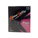 [0100008188] KAMASUTRA PLAIN 3P