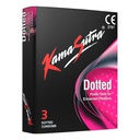 [0100009586] KS CONDOM DOTTED 3S