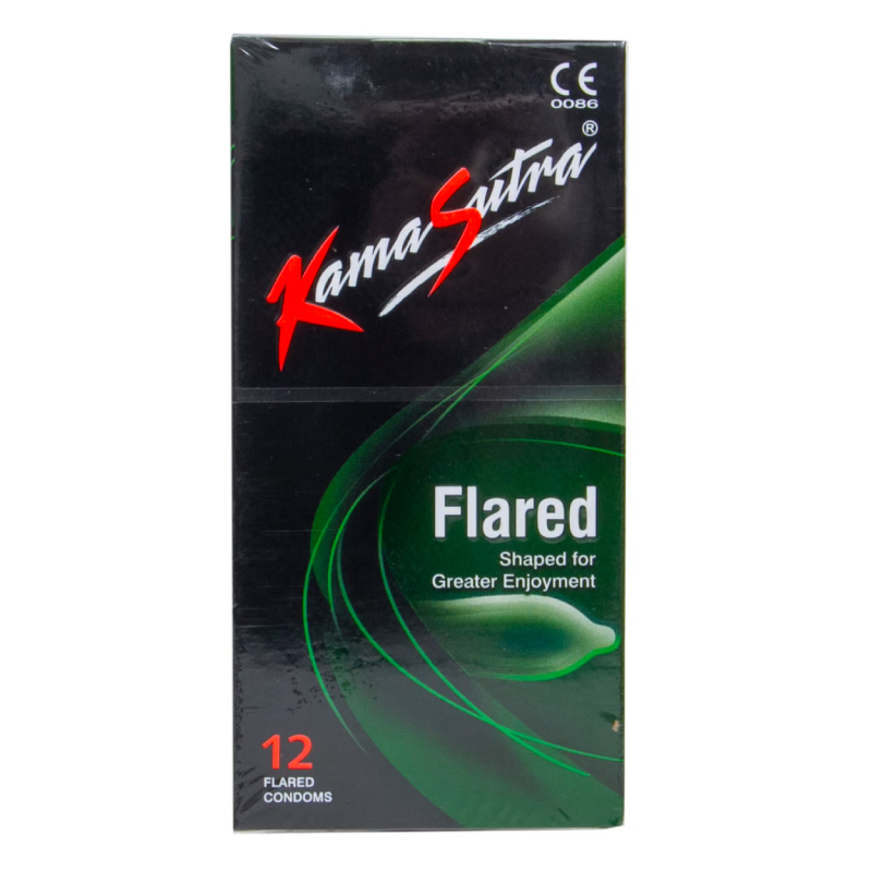 KS CONDOM FLARED 12S