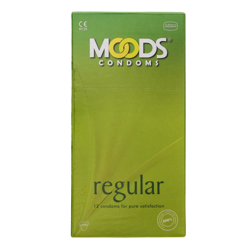 MOODS REGULAR 12S