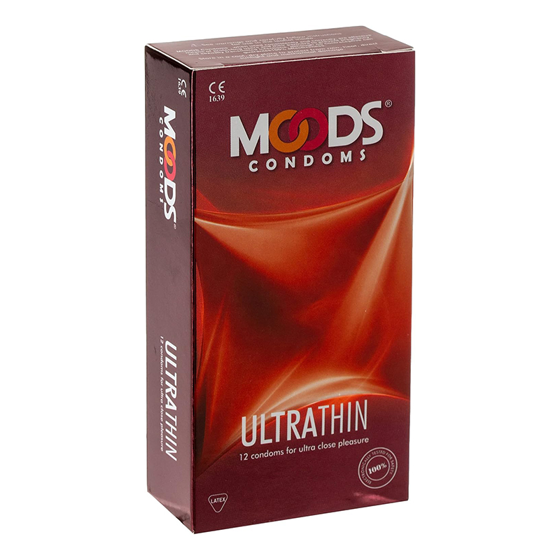 MOODS ULTRA THIN 12S
