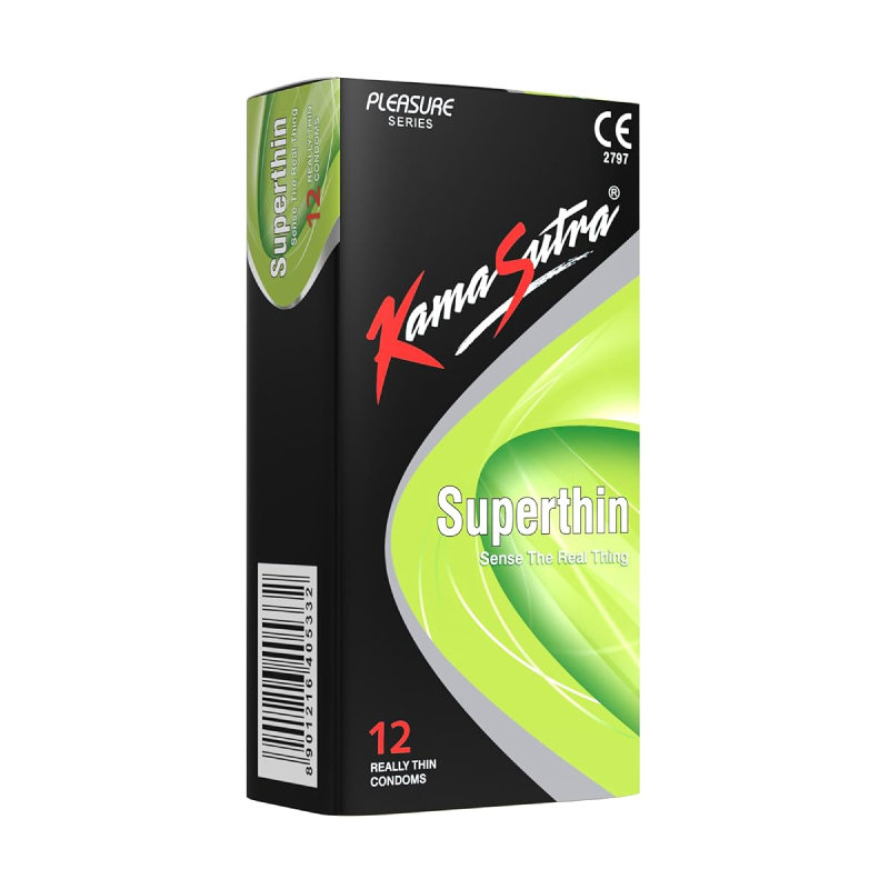 KAMA SUTRA CONDOM SUPER THIN 12s