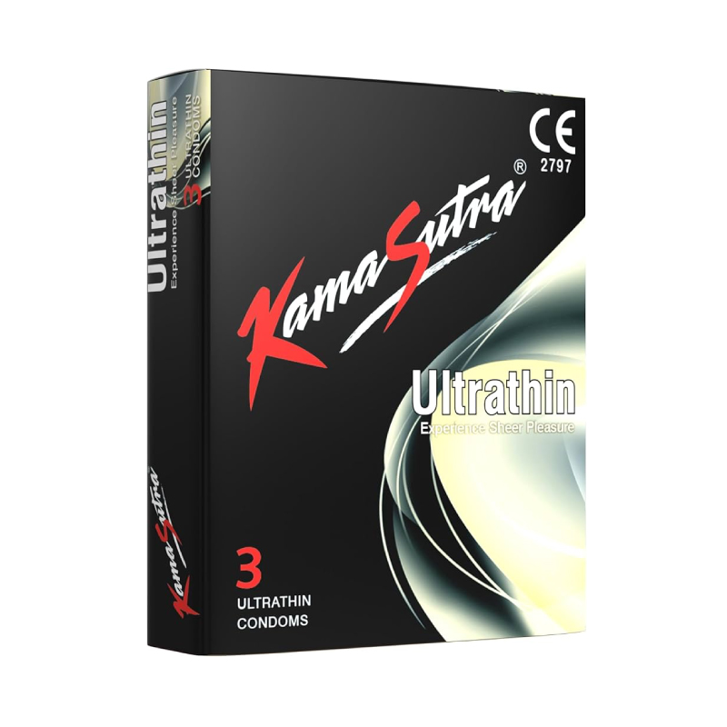 KAMA SUTRA CONDOM ULTRATHIN 3s