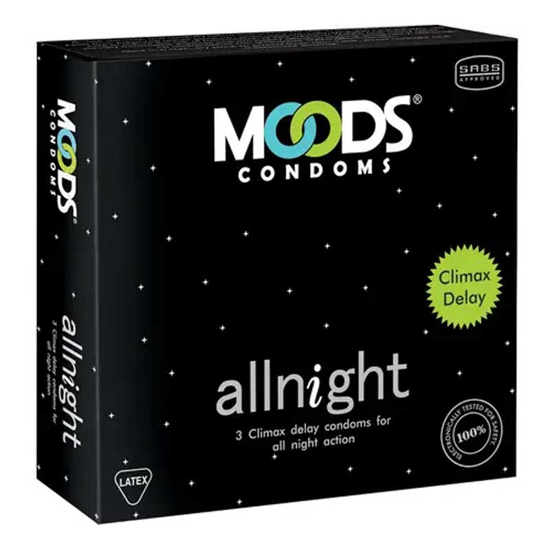 MOODS ALL NIGHT 3s