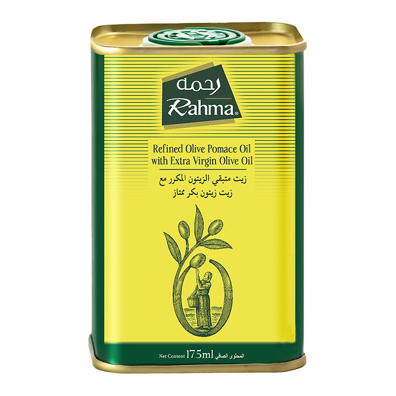 RAHMA OLIVE OIL 175 MLTINS