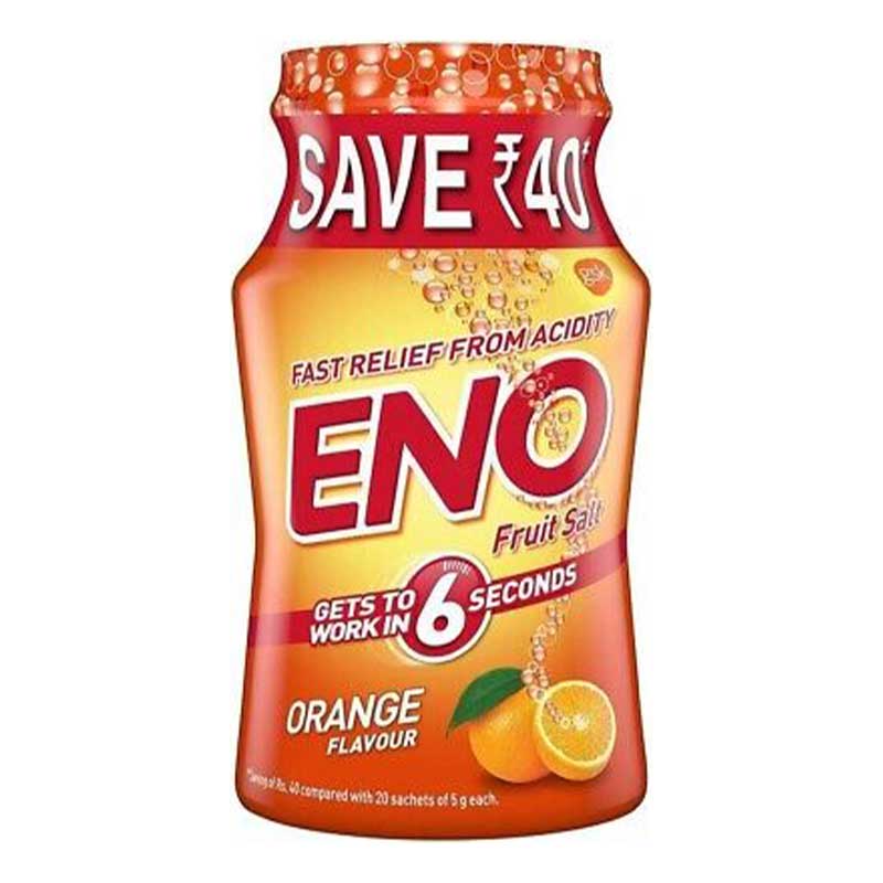 ENO ORANGE 100GM IND