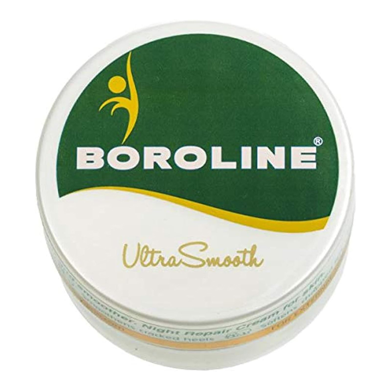 BOROLINE ULTRA SMOOTH 40G TIN