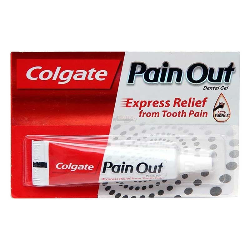 COLGATE PAIN OUT CLOVE OIL 10GM