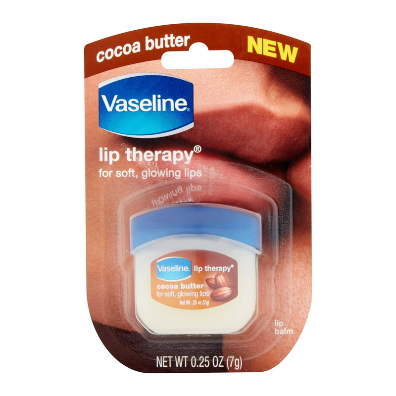 VASELINE LIP BALM COCOA BUTTER 7GM