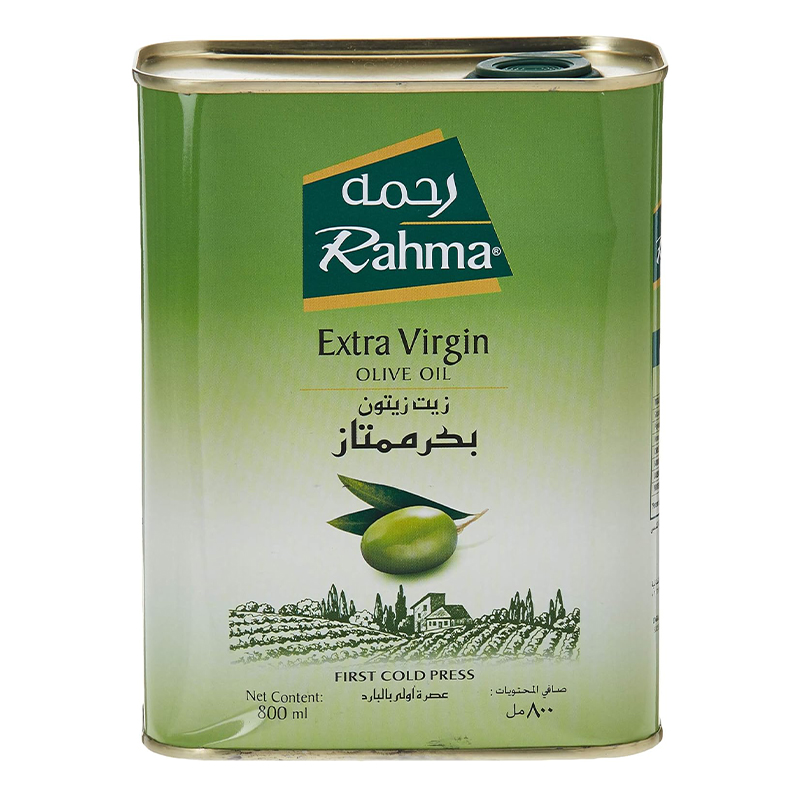 RAHMA OLIVE OIL 800 MLTINS