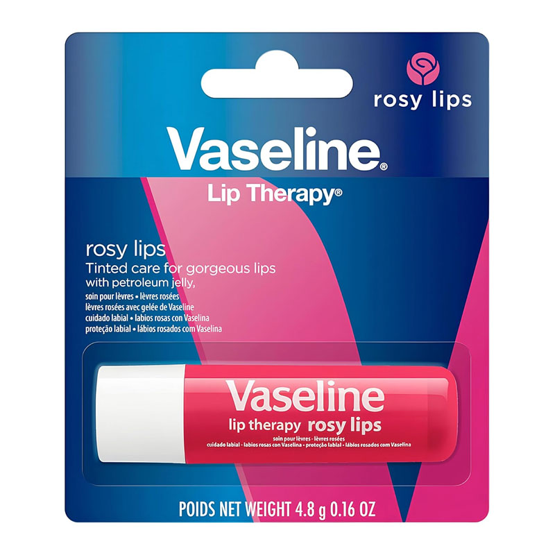 VASELINE LIP ROSY 4.8GM