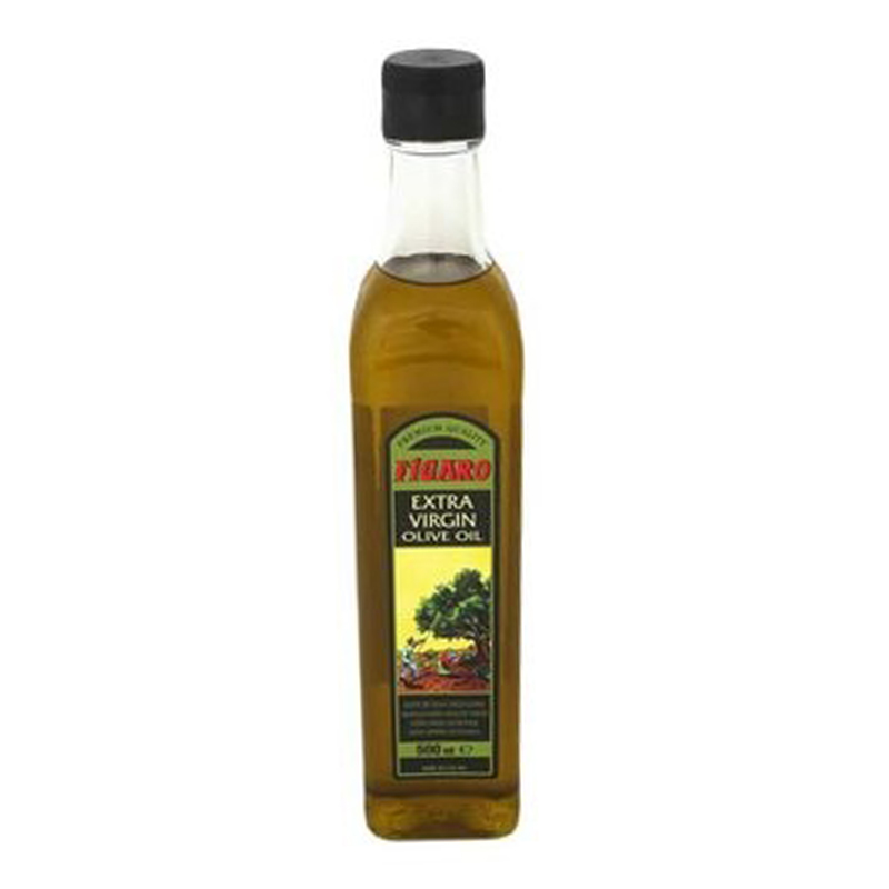 FIGARO OLIVE OIL EXTRA VIRGIN  500ML