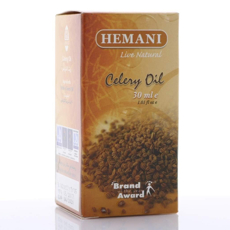 HEMANI OIL CELERY 30ML