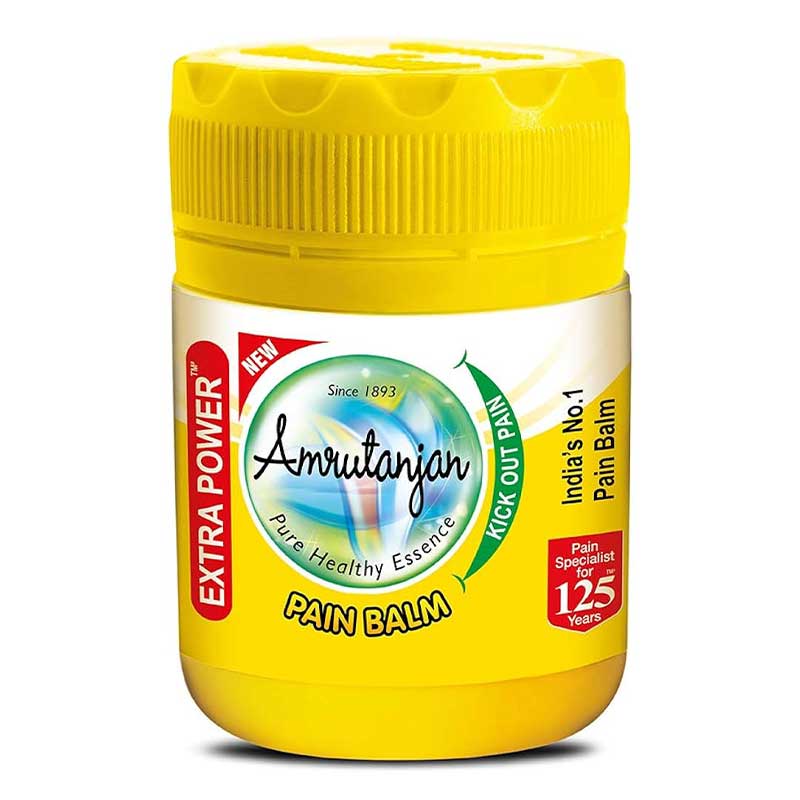AMRUTANJAN BALM