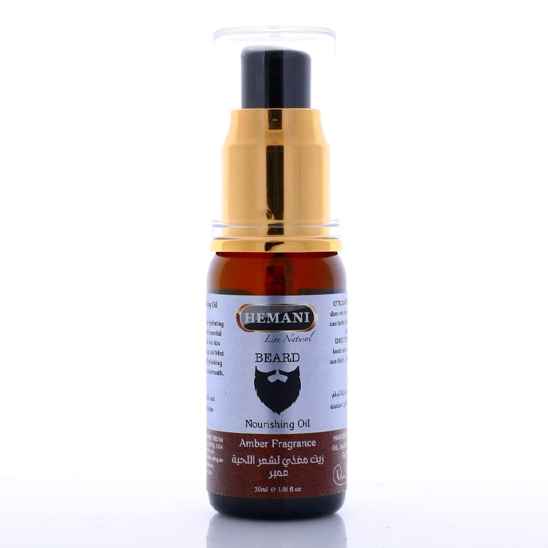 HEMANI OIL BARD 30ML
