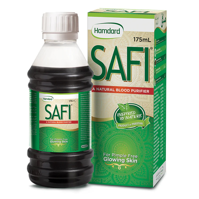 SAFI SYRUP